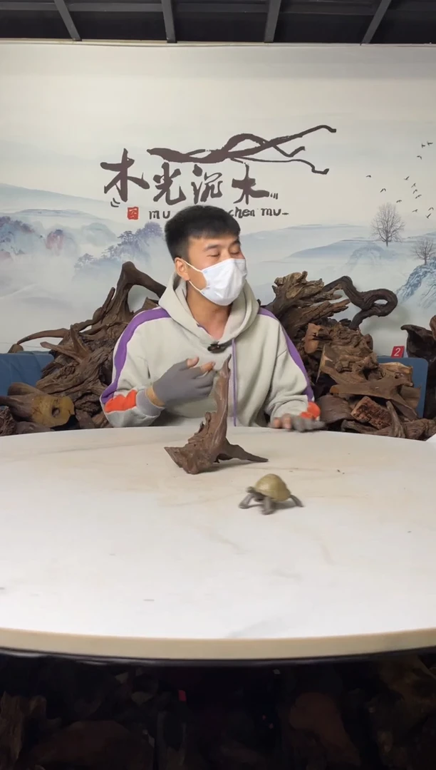 【闪购商品】a833木光沉木18/10/18