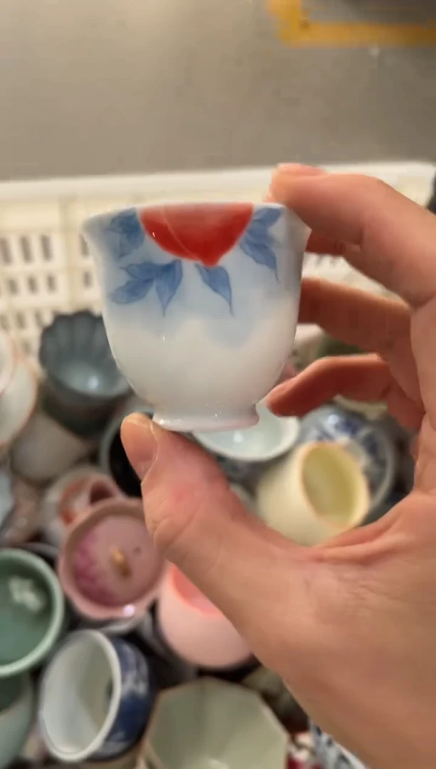 高端陶瓷茶具清品福利产品