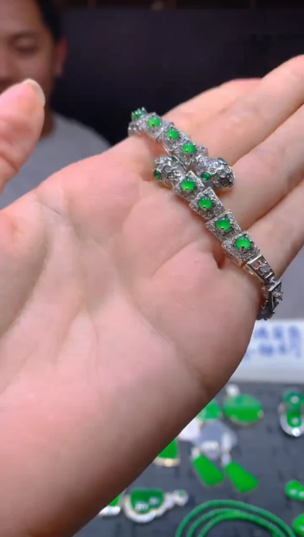 未镶嵌定制翡翠224多样性发货（发其一）