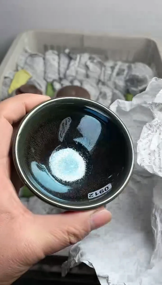 【闪购商品】茶盏高端茶器主人杯912