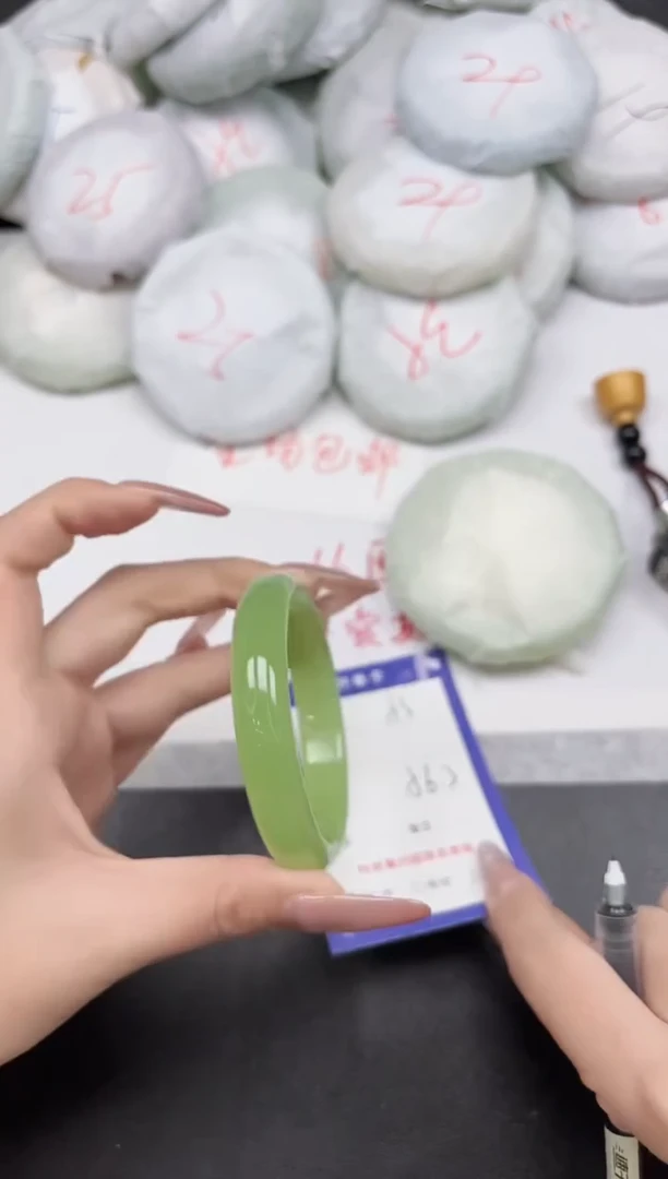 东凌女款手镯53-56.3