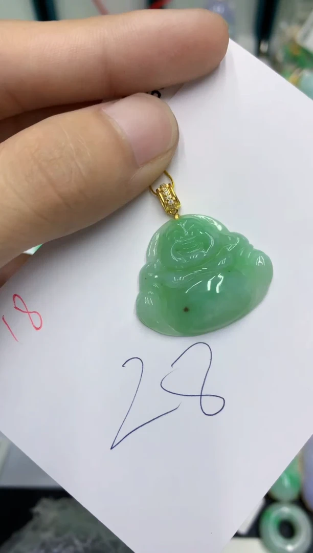 翡翠挂件未镶嵌11111111111