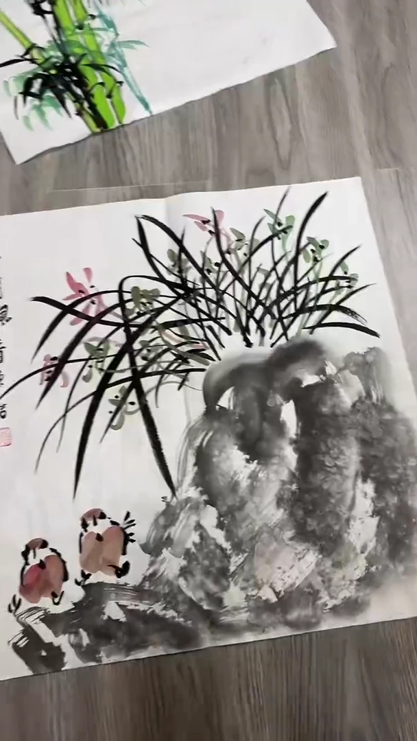 国画手绘国画专用链接