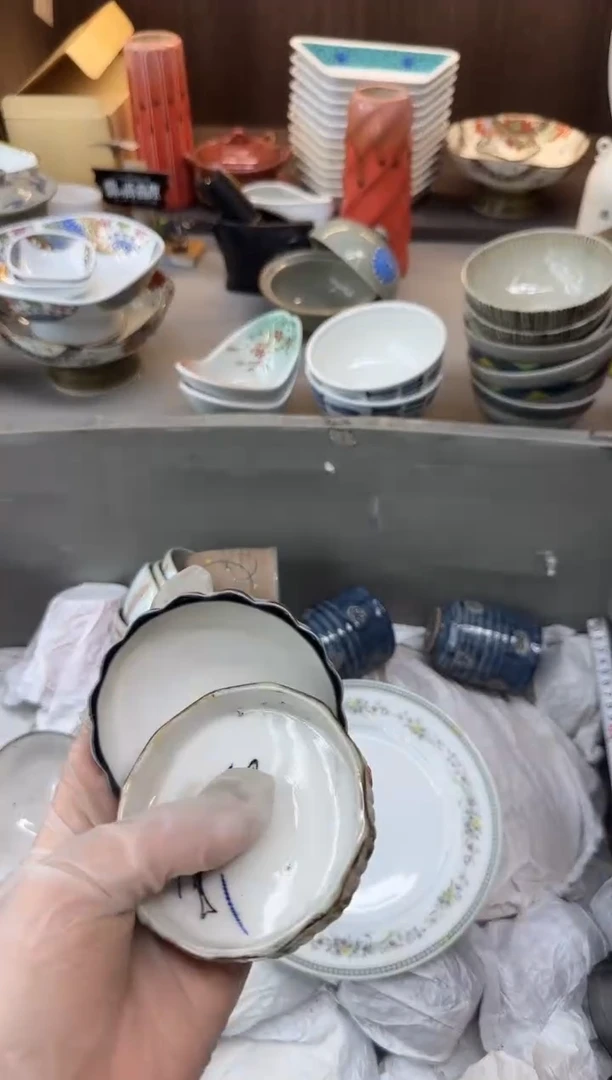 碟易碎品瓷器瓷器瓷器