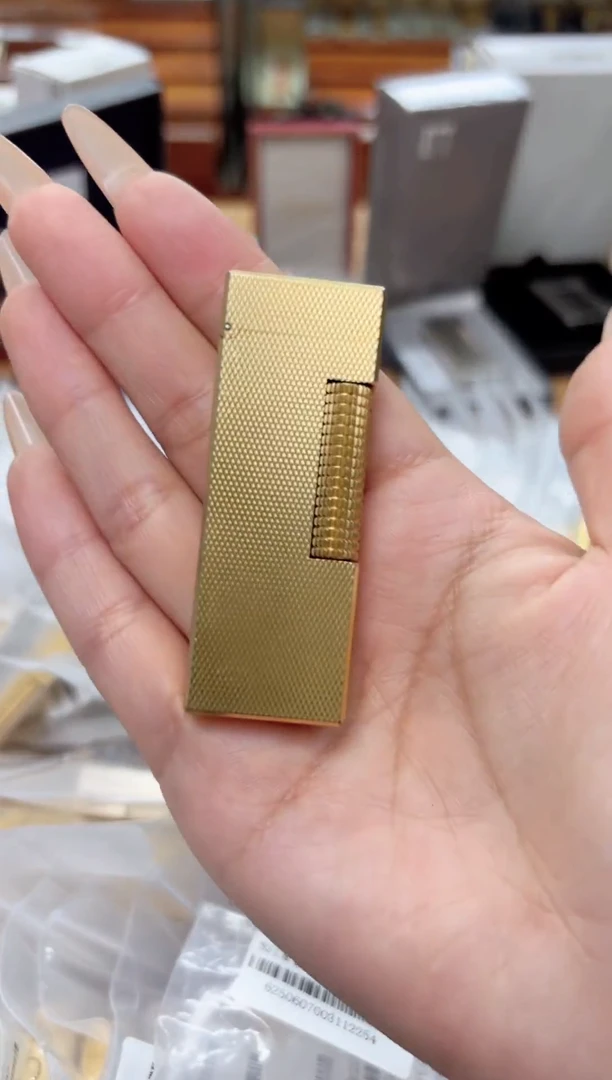 登喜路4代金色麦穗纹