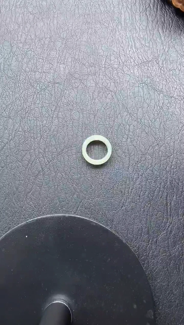 吊坠(不含链)未镶嵌和田玉014圈口16~17