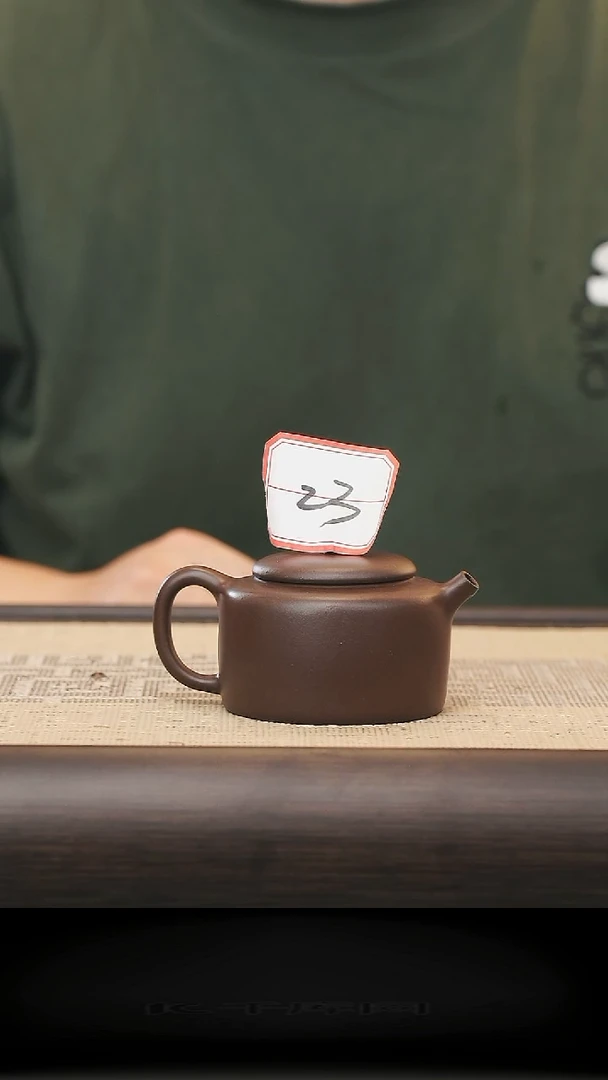 茶壶紫砂23号全手工紫砂壶