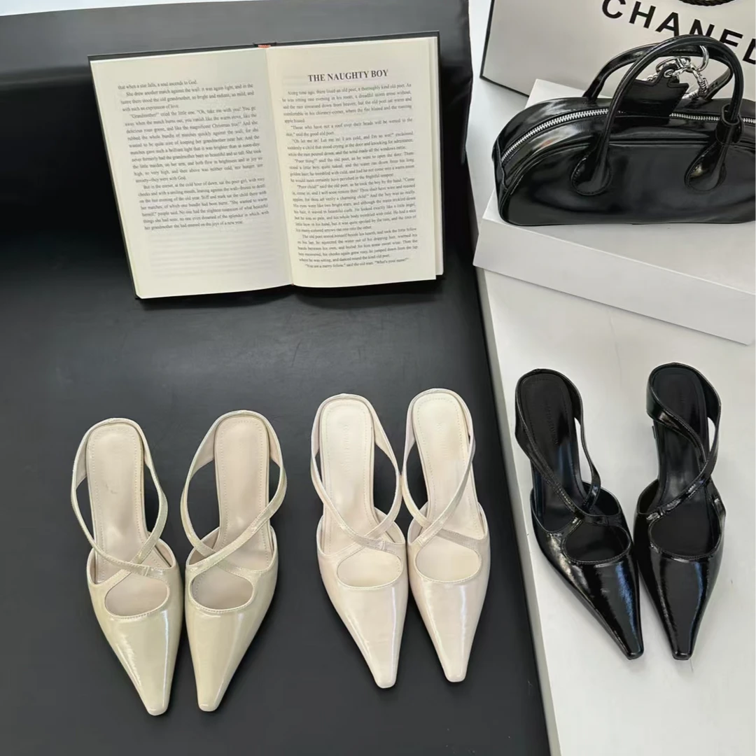 051-100选尺码.UC优选时尚百搭新款撤柜品质女鞋气质性感法式春夏