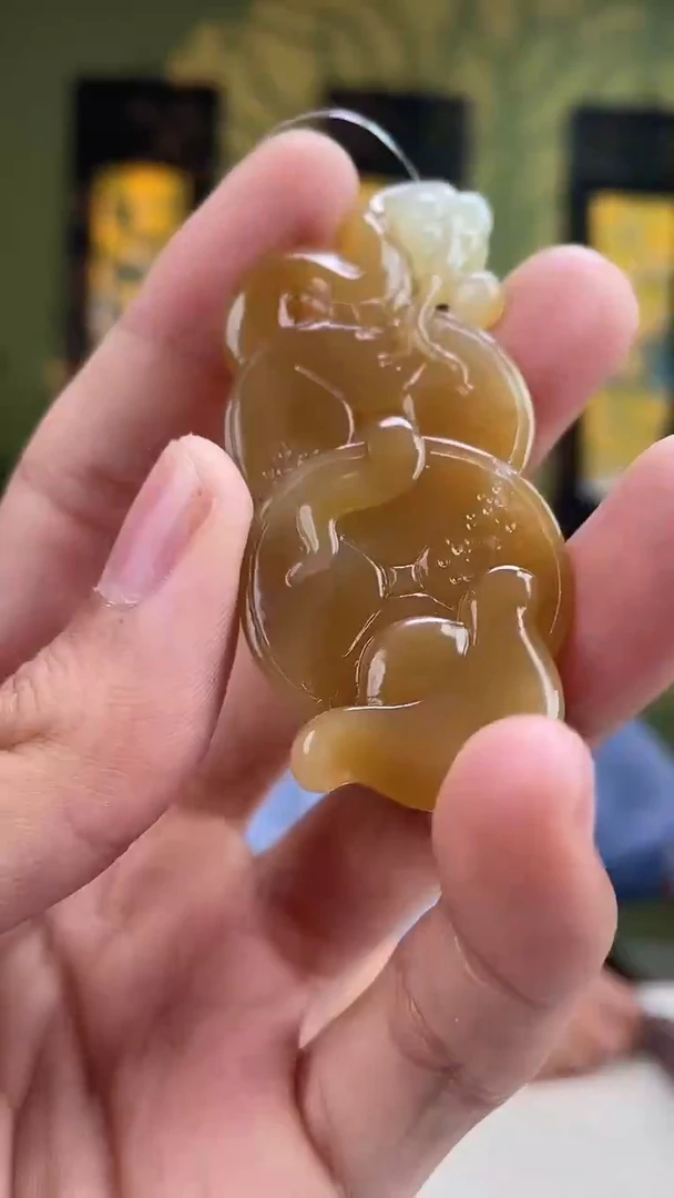 定制和田玉多样性发货拍一发一