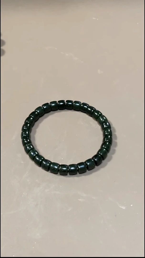 未镶嵌手串和田玉和田玉手串