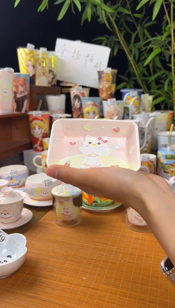 【闪购商品】251景德镇陶瓷文创手作