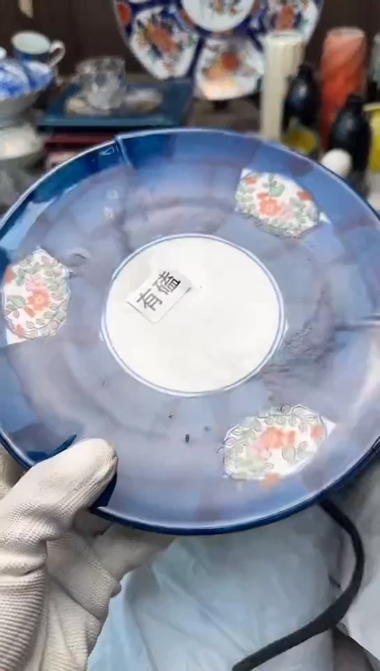 【闪购商品】碟中古回流瓷器大全