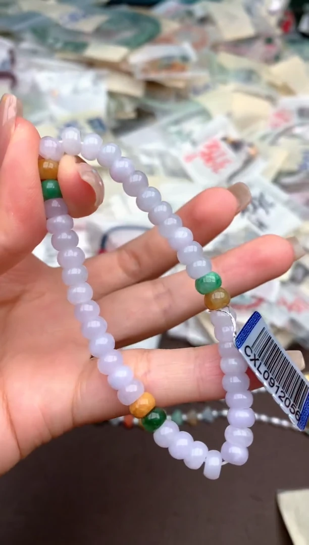 未镶嵌挂件翡翠一