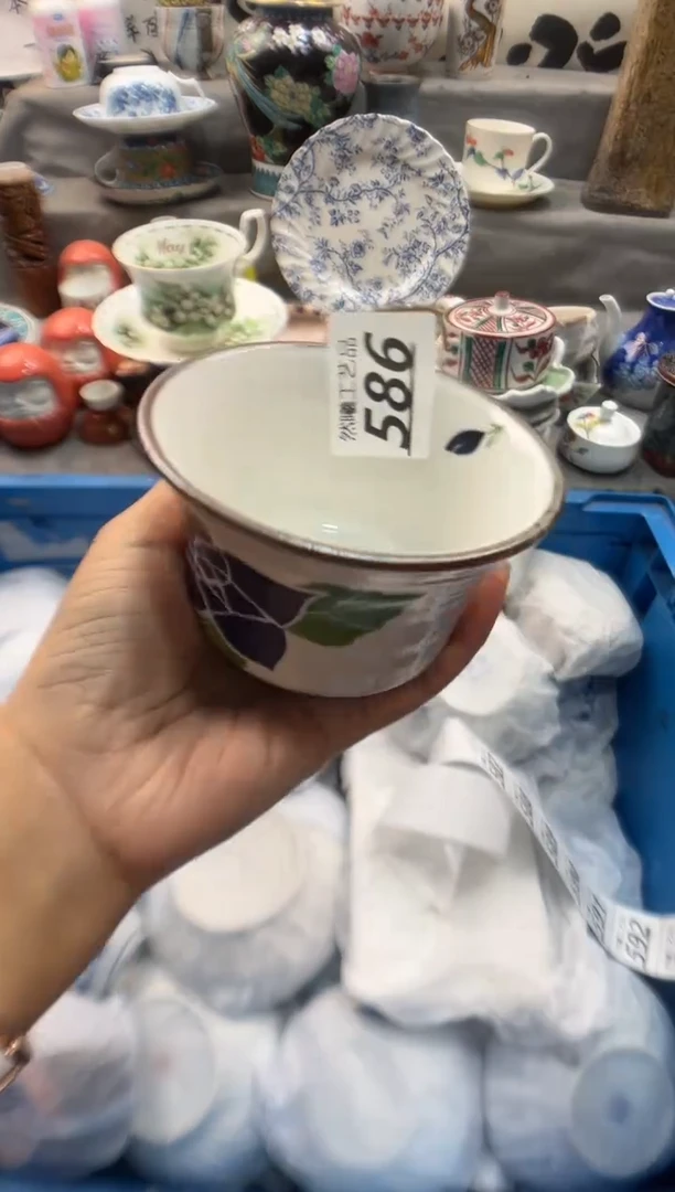 瓷片如*586