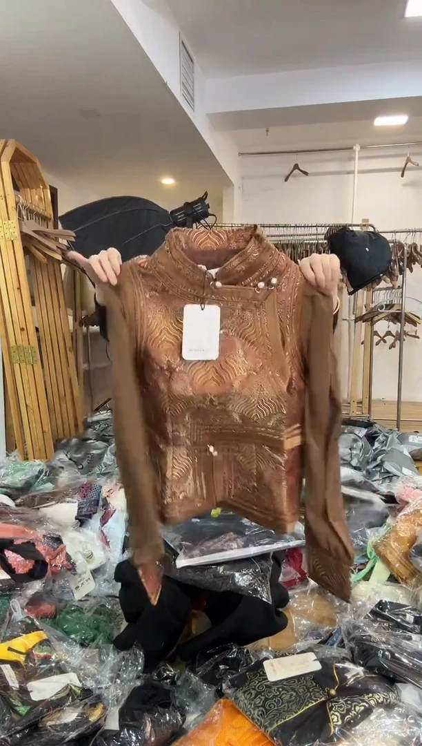 纱袖 Xl 125斤以里