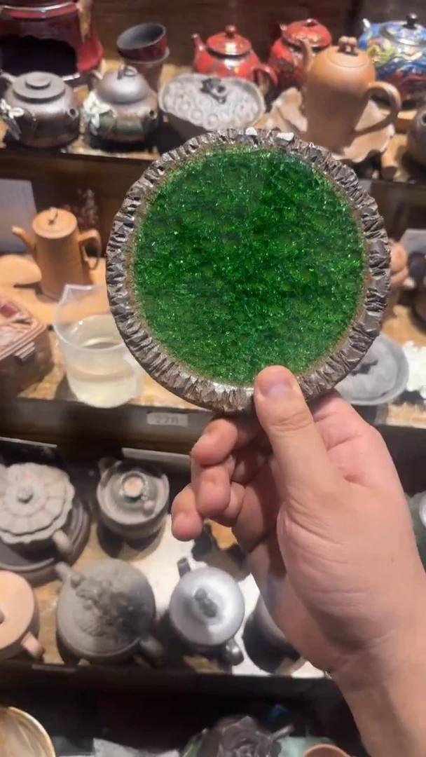 陶器由心造老岩泥优选茶器