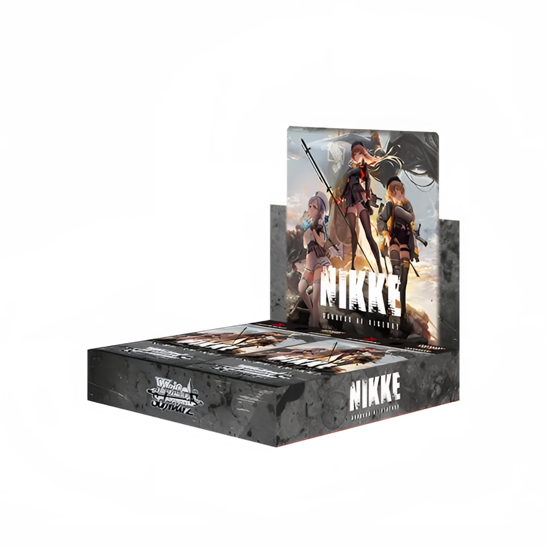 WS 黑白双翼 胜利女神 NIKKE 补充包