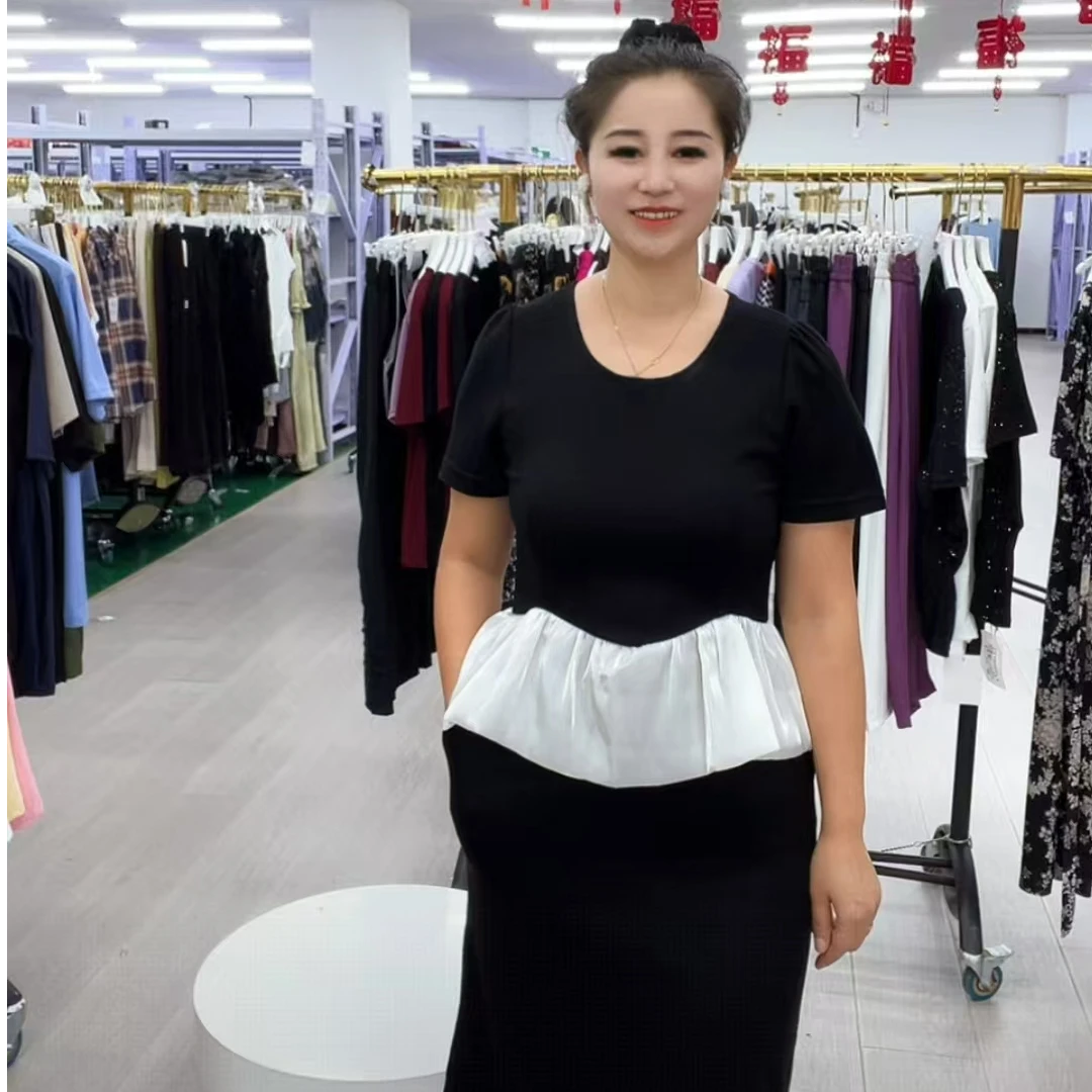 女士时尚连衣裙25126-A787