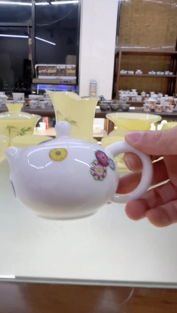 【闪购商品】瓷片言泥言泥言泥@YN054