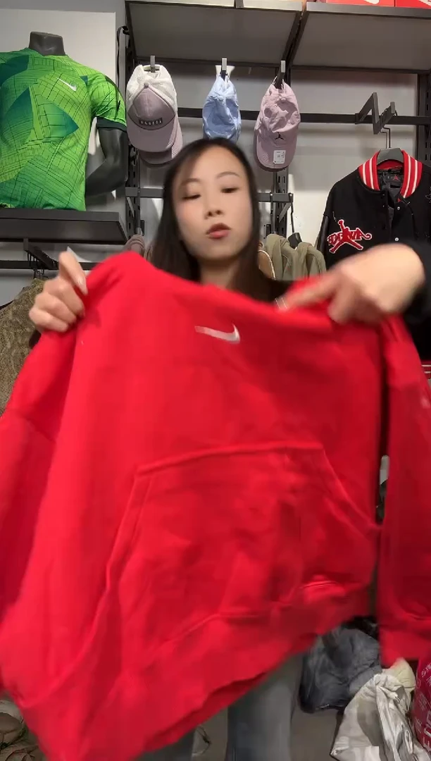 1213闪购编码Nike/Jordan运动卫衣裤以直播间过款为准尺码. S165