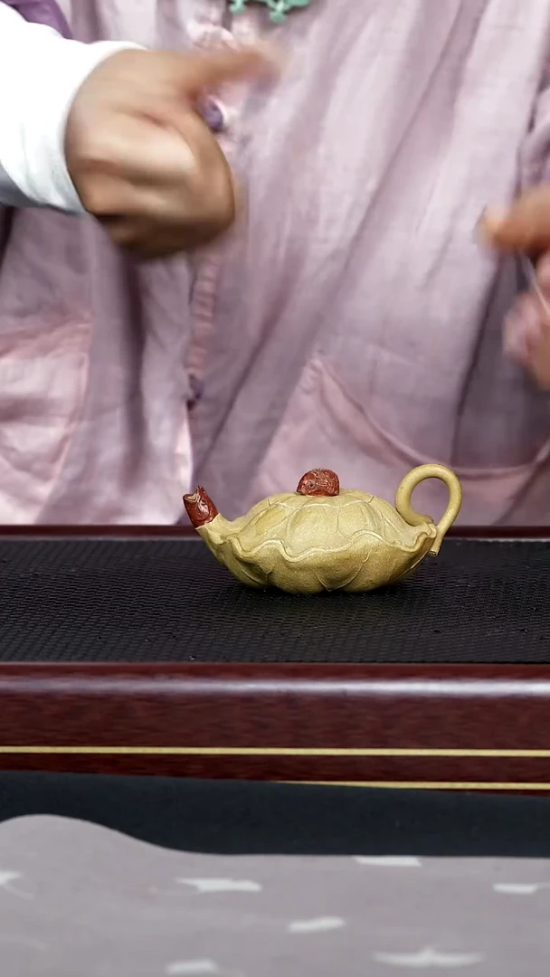 茶壶紫砂紫砂壶44 薛岳