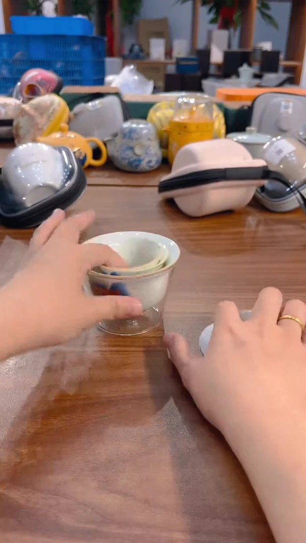 寻茶陶瓷茶具福利