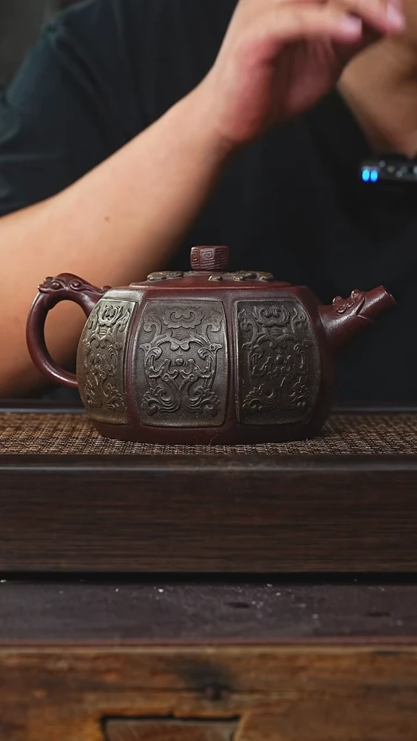 茶壶紫砂丁蜀镇紫砂壶