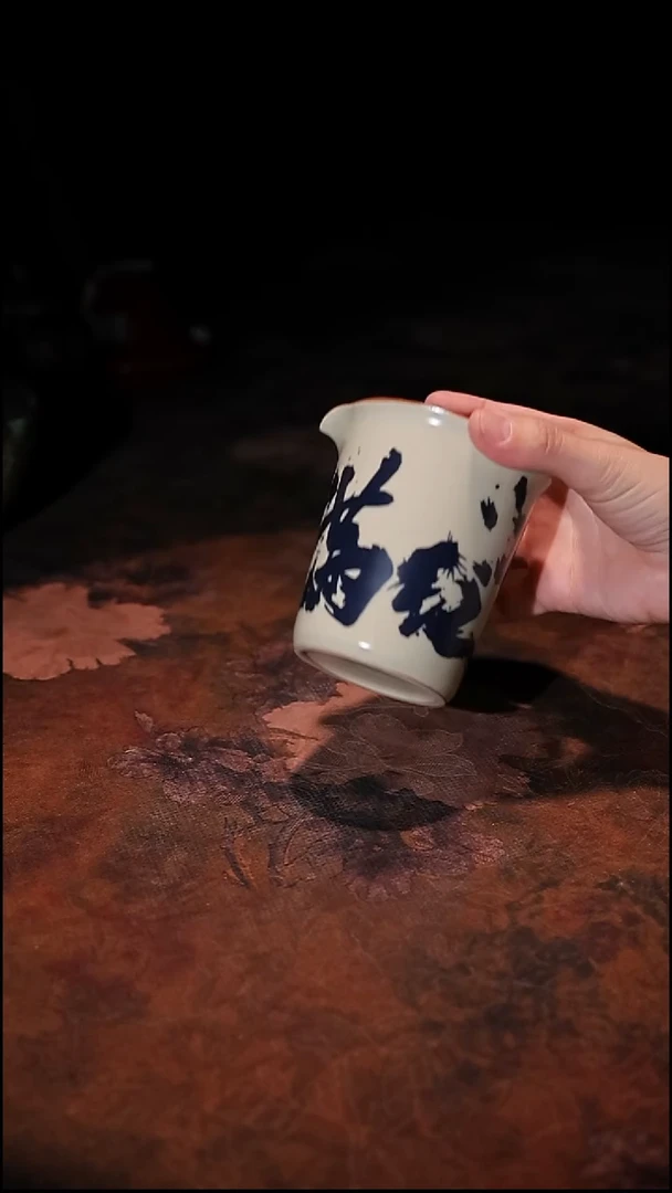 陶瓷茶具（无礼盒）@@19