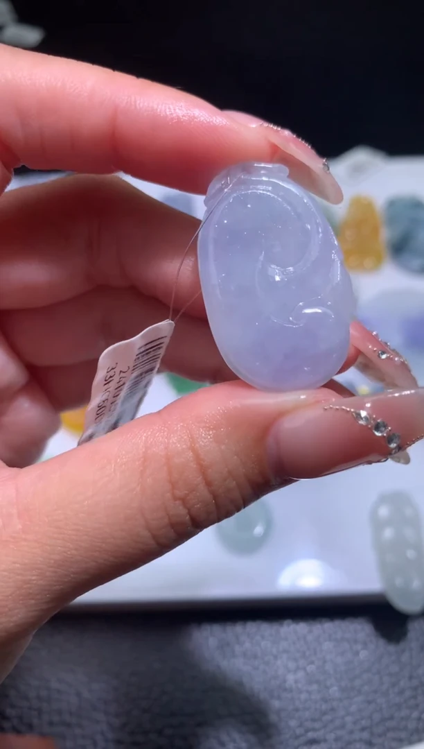 【闪购商品】定制翡翠未镶嵌毛货
