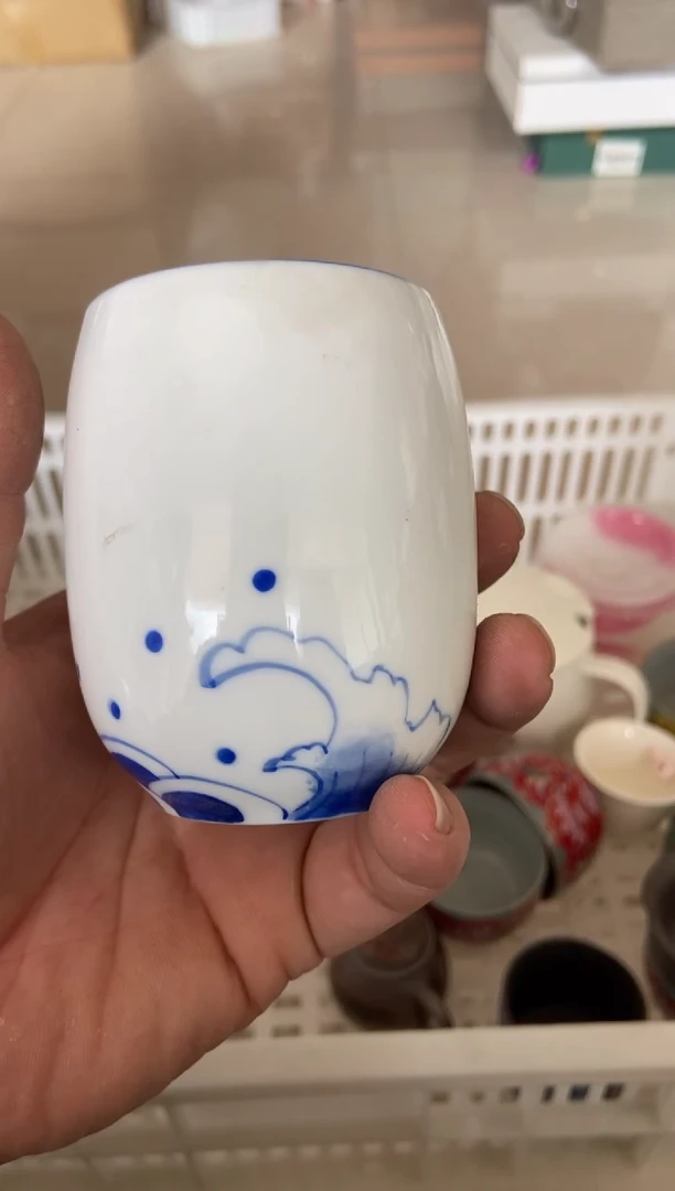 杯无运费险有瑕疵的摄影的产品有使用过的痕迹有点脏介意勿拍