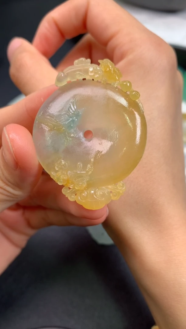 定制翡翠未镶嵌?**阳0348635182