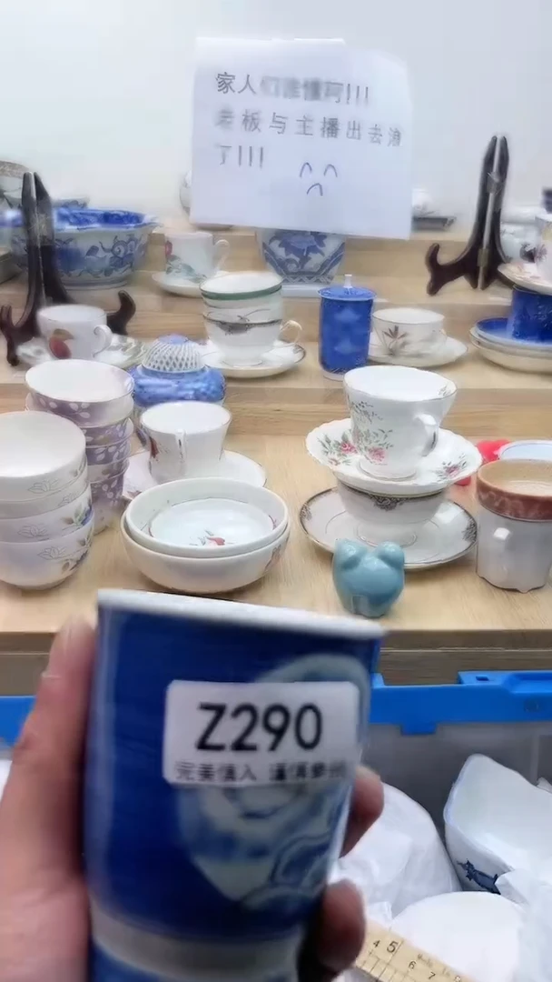 【闪购商品】瓷片290