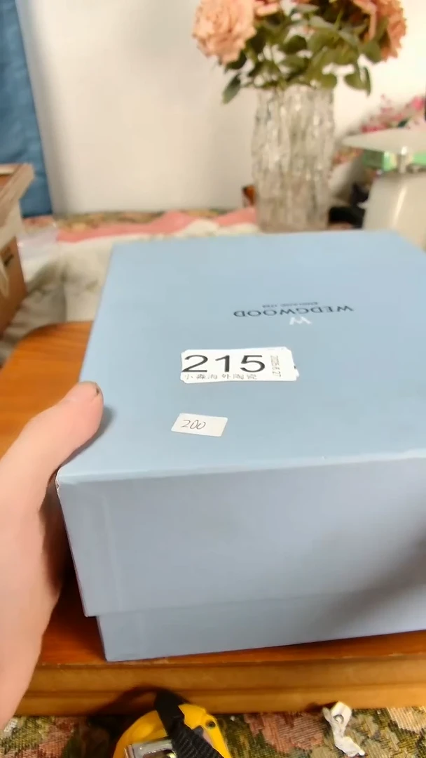 瓷片雨*小淼海外陶瓷工艺品