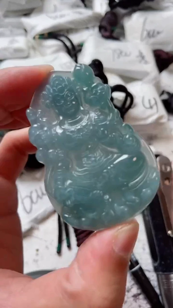 颈饰未镶嵌翡翠88888888