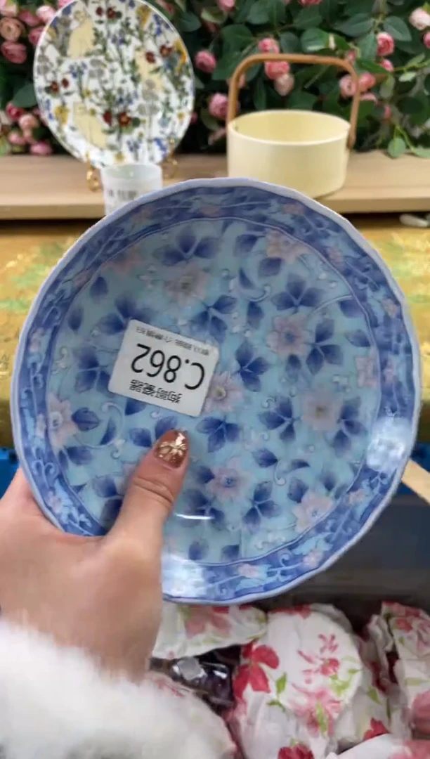 瓷片堆***猫862狗哥瓷器直播间111