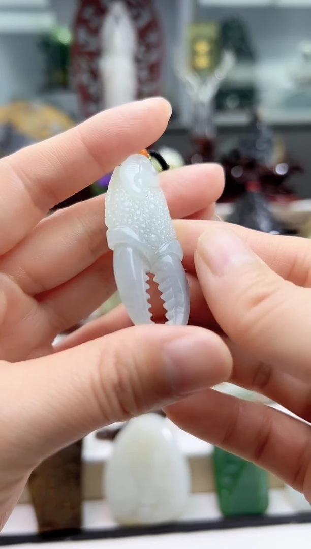 【闪购商品】和田玉挂件未镶嵌挂件