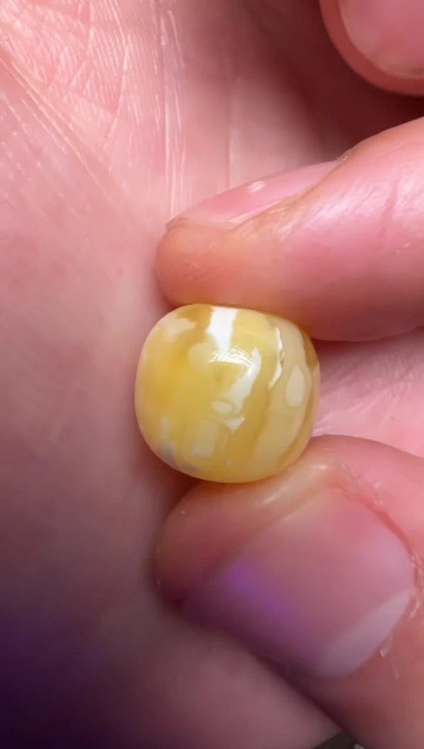 【闪购商品】蜜蜡颈饰未镶嵌蜜蜡单珠