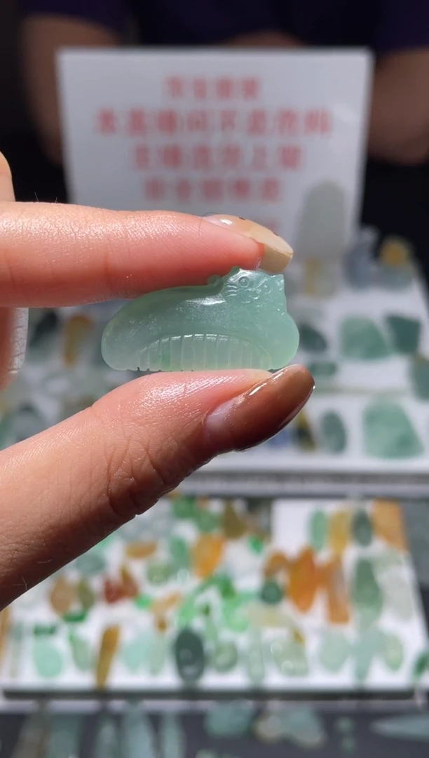 未镶嵌定制翡翠|毛货其它+0