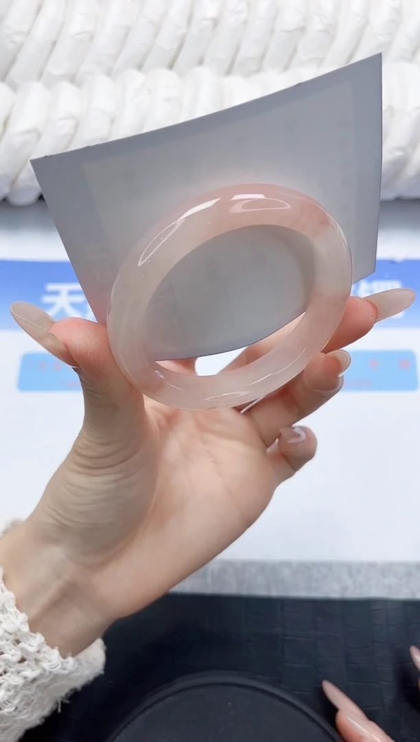 石英质玉手镯未镶嵌144-54.2