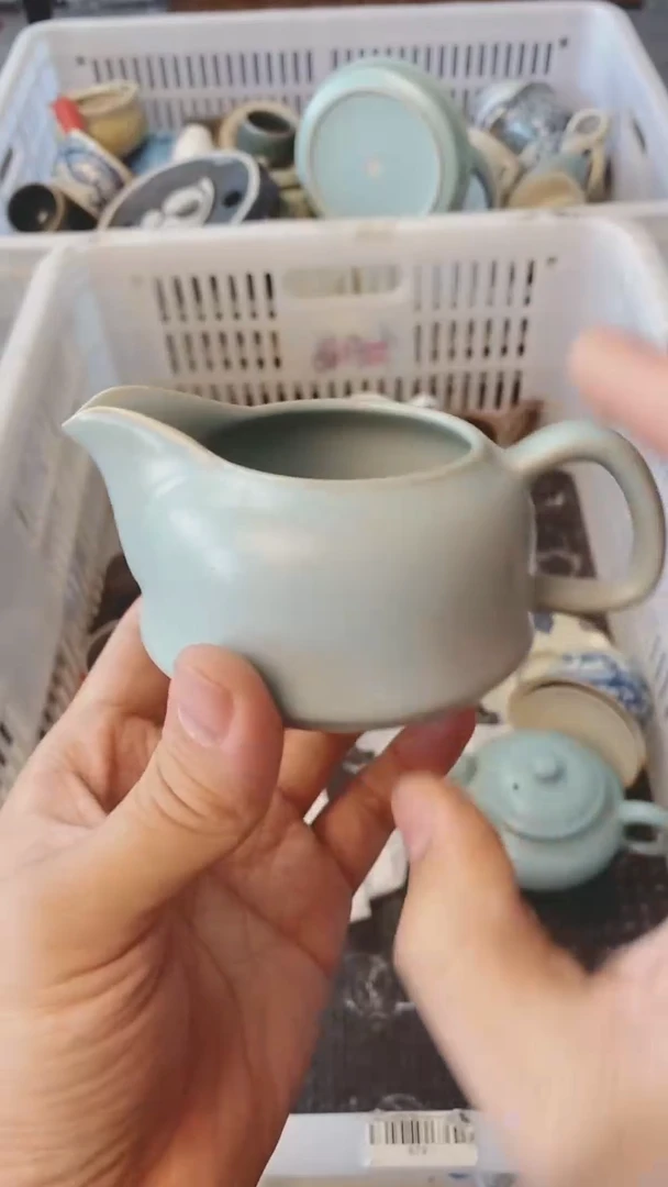 【闪购商品】轻轻微瑕）茶具茶壶茶碗茶杯