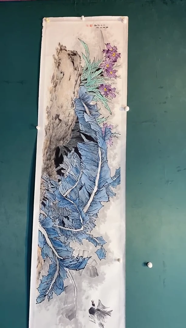 书法老师作品分享