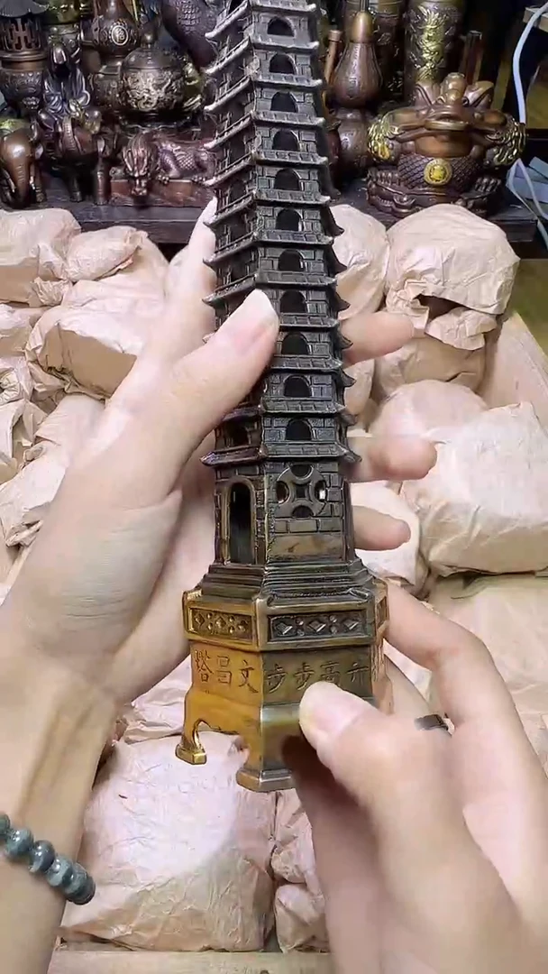 铜器摆件铜器摆件