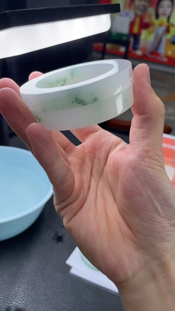 定制翡翠手镯未镶嵌定制手镯YPX2/DZS