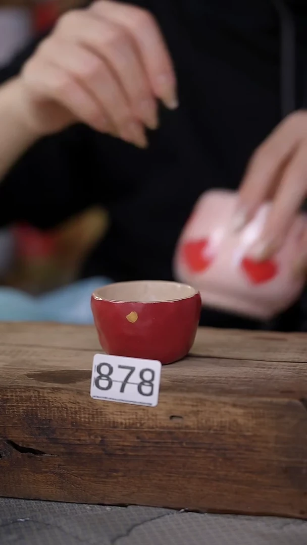 【闪购商品】瓷片！！不顾一切之落单福利杯！！