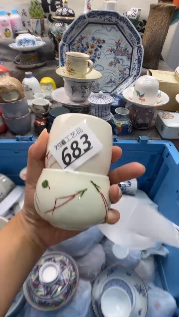 瓷片梵*683