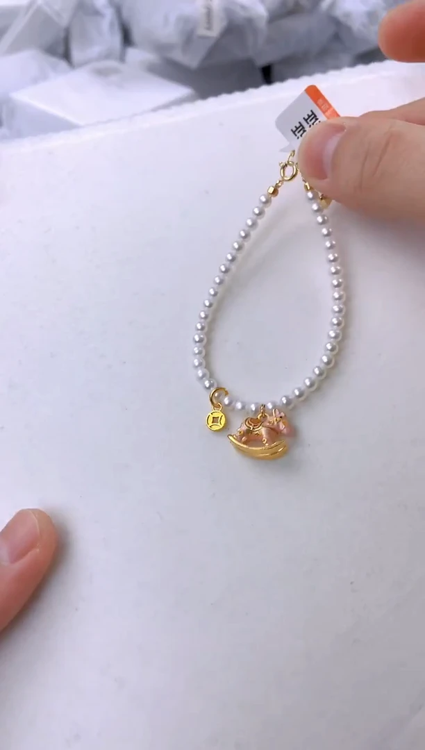 未镶嵌耳饰淡水珍珠sl1031