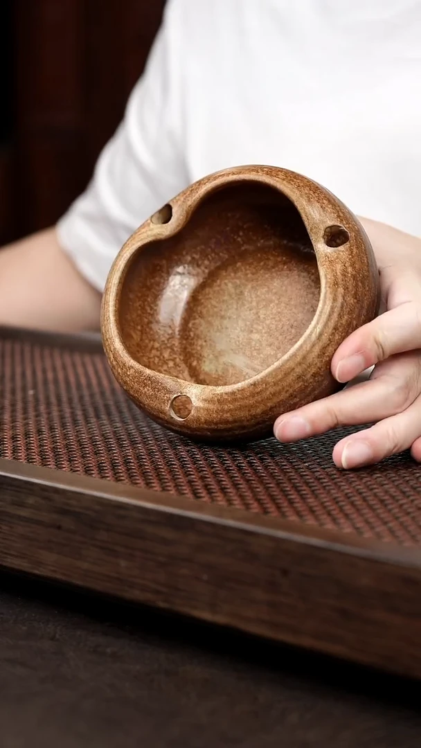 茶壶紫砂均陶烟灰缸