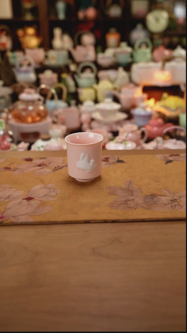 茶具：库存仅剩1件