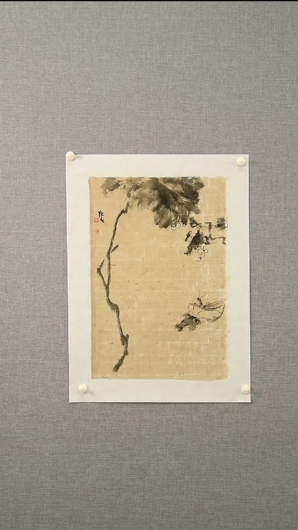 国画廖老师-花鸟-1.2平尺-04
