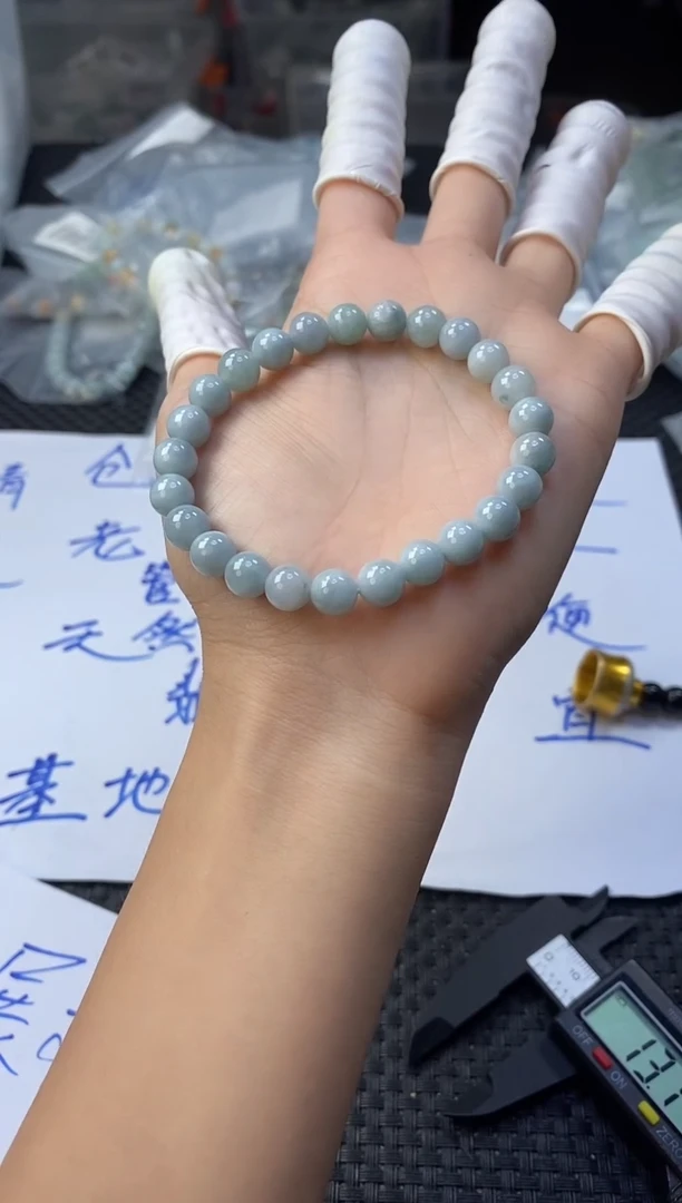 未镶嵌定制翡翠天然缅甸A货翡翠，拍一发一